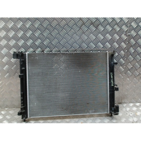 Radiateur eau RENAULT CAPTUR 2 PHASE 1 d’occasion