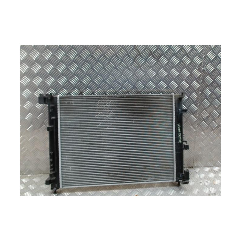 Radiateur eau RENAULT CAPTUR 2 PHASE 1 d’occasion