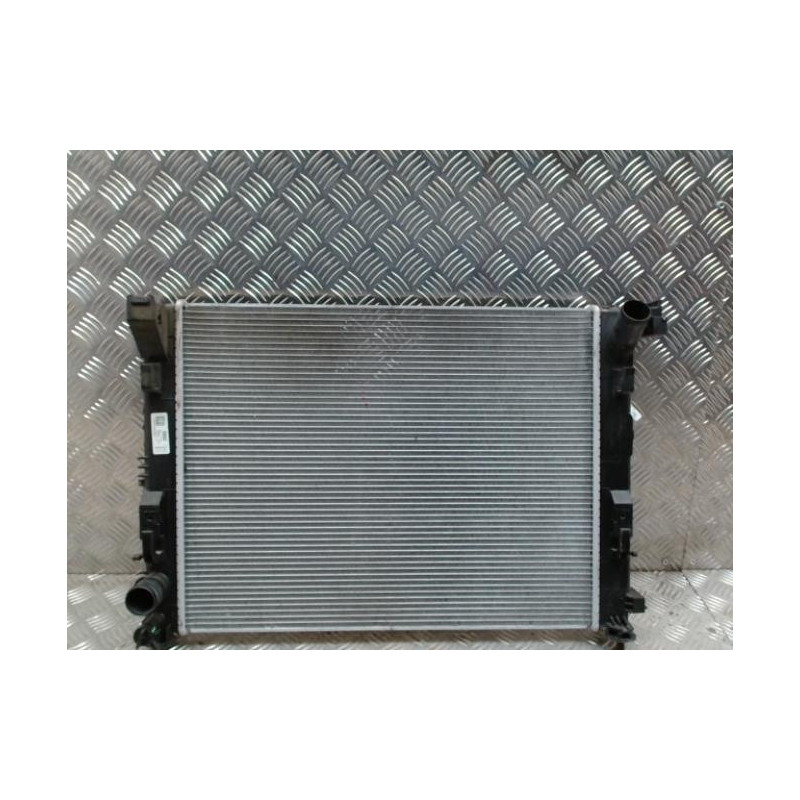 Radiateur eau RENAULT CAPTUR 2 PHASE 1 d’occasion