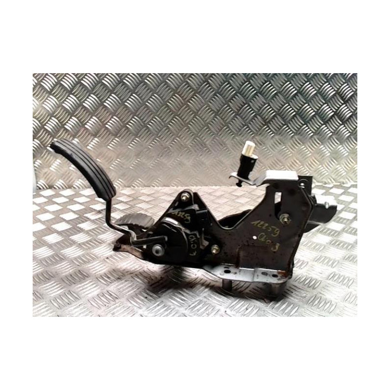 Pedalier RENAULT CLIO 3 PHASE 1 d’occasion
