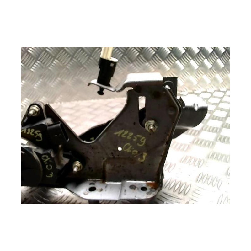 Pedalier RENAULT CLIO 3 PHASE 1 d’occasion