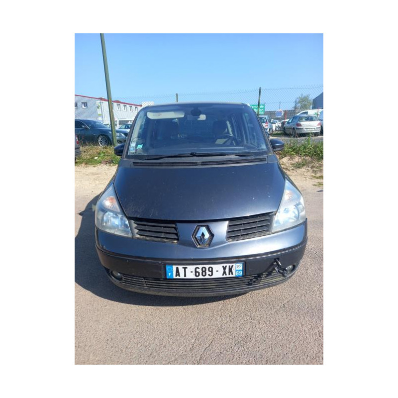 Radiateur clim RENAULT GRAND ESPACE 4 PHASE 1 d’occasion