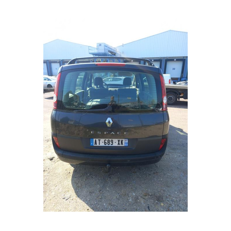 Radiateur clim RENAULT GRAND ESPACE 4 PHASE 1 d’occasion