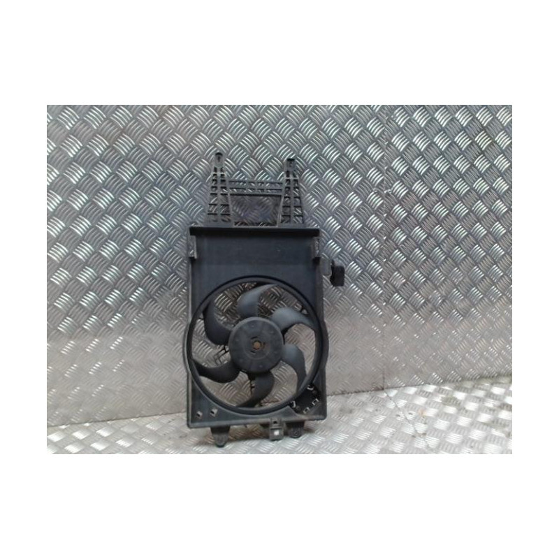 Moto ventilateur radiateur FIAT PUNTO 2 PHASE 1 d’occasion
