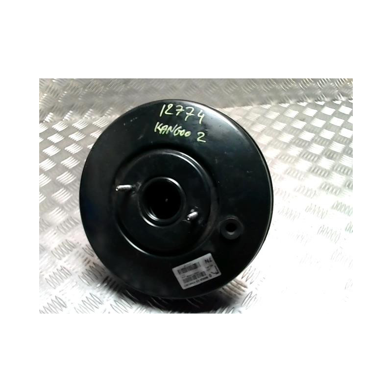 Mastervac RENAULT KANGOO 2 PHASE 2 d’occasion