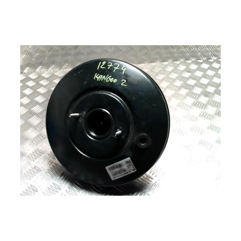 Mastervac RENAULT KANGOO 2 PHASE 2 d’occasion