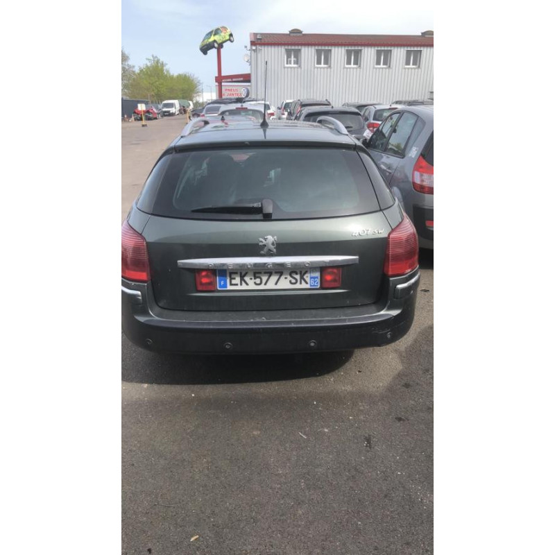 Custode avant gauche PEUGEOT 407 PHASE 1 BREAK d’occasion
