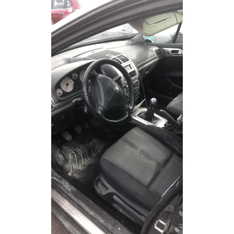 Custode avant gauche PEUGEOT 407 PHASE 1 BREAK d’occasion