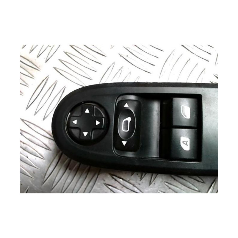 Interrupteur de leve vitre avant gauche CITROEN C3 2 PHASE 1 d’occasion