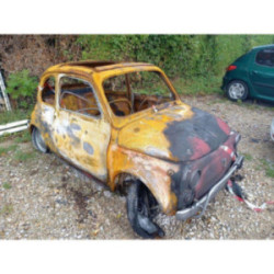 Anti brouillard droit (feux) FIAT 500 d’occasion