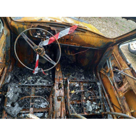Anti brouillard droit (feux) FIAT 500 d’occasion