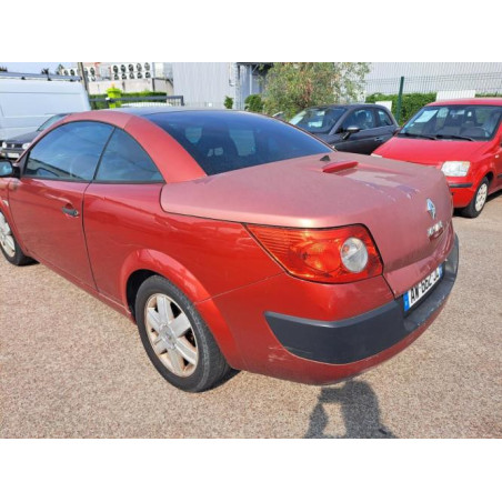 Capot RENAULT MEGANE 2 PHASE 1 CABRIOLET d’occasion