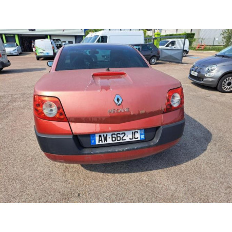 Capot RENAULT MEGANE 2 PHASE 1 CABRIOLET d’occasion
