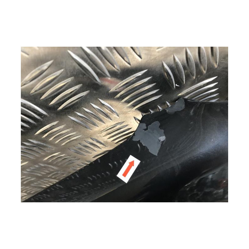 Aile avant gauche NISSAN NAVARA 1 PHASE 1 d’occasion