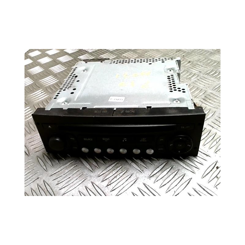 Autoradio d'origine CITROEN C3 2 PHASE 1 d’occasion