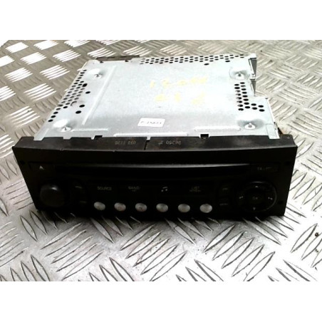 Autoradio d'origine CITROEN C3 2 PHASE 1 d’occasion