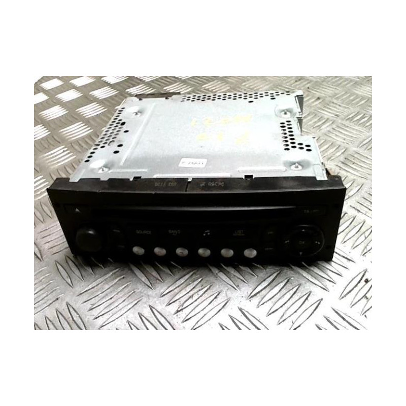 Autoradio d'origine CITROEN C3 2 PHASE 1 d’occasion