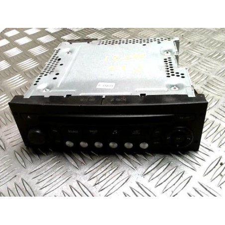 Autoradio d'origine CITROEN C3 2 PHASE 1 d’occasion