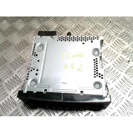 Autoradio d'origine CITROEN C3 2 PHASE 1 d’occasion