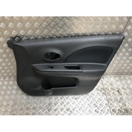 Panneau de porte avant droit NISSAN MICRA 4 PHASE 2 d’occasion