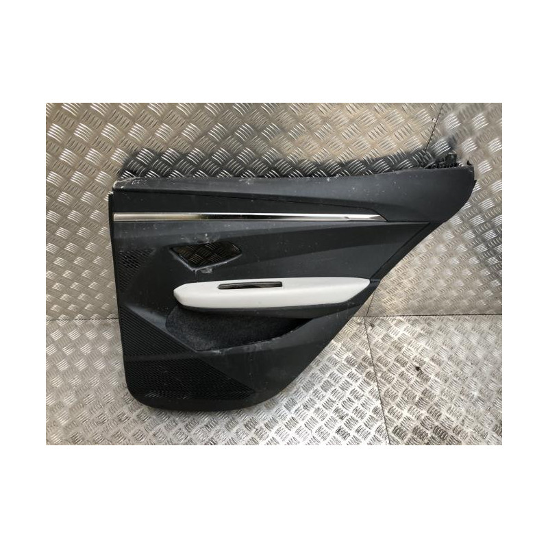 Panneau de porte arriere droit RENAULT MEGANE 5 d’occasion