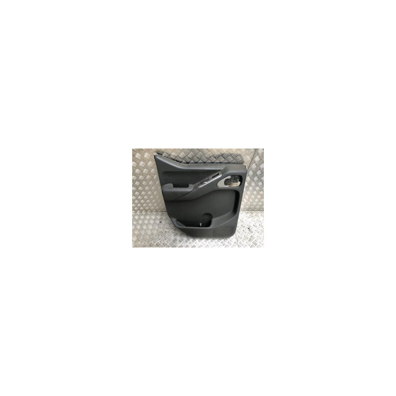 Panneau de porte arriere gauche NISSAN NAVARA 1 PHASE 1 d’occasion