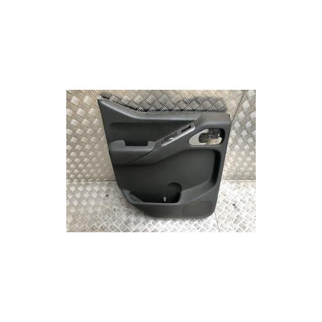 Panneau de porte arriere gauche NISSAN NAVARA 1 PHASE 1 d’occasion