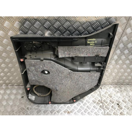 Panneau de porte arriere gauche NISSAN NAVARA 1 PHASE 1 d’occasion
