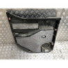 Panneau de porte arriere droit NISSAN NAVARA 1 PHASE 1 d’occasion