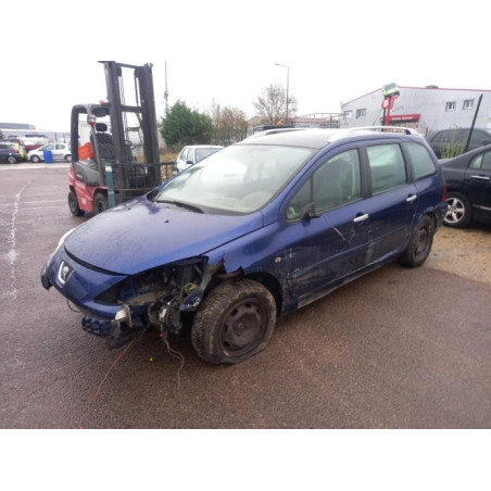 Cache moteur  PEUGEOT 307 PHASE 2 BREAK d’occasion