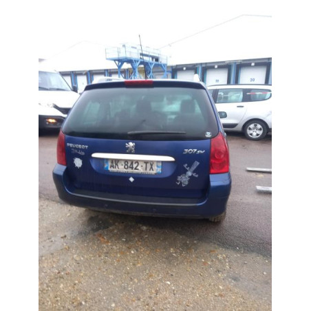 Cache moteur  PEUGEOT 307 PHASE 2 BREAK d’occasion