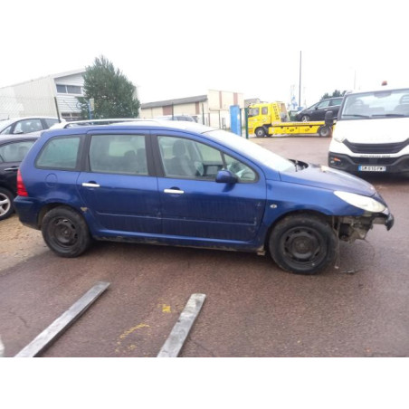 Cache moteur  PEUGEOT 307 PHASE 2 BREAK d’occasion