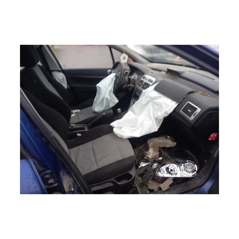 Cache moteur  PEUGEOT 307 PHASE 2 BREAK d’occasion