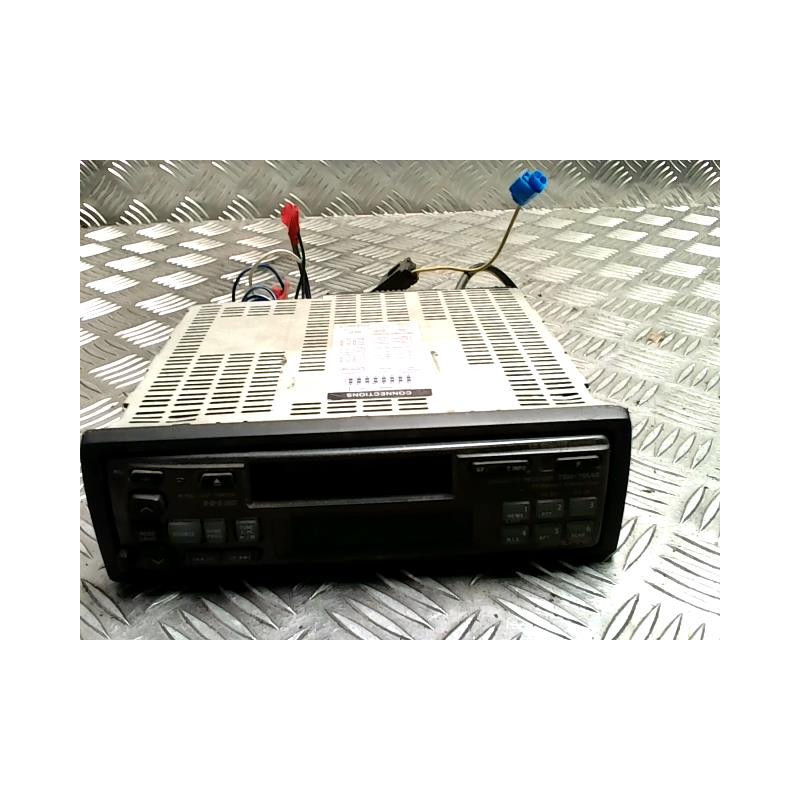 Autoradio RENAULT KANGOO 1 PHASE 1 d’occasion