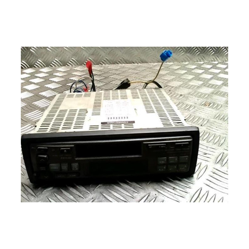 Autoradio RENAULT KANGOO 1 PHASE 1 d’occasion