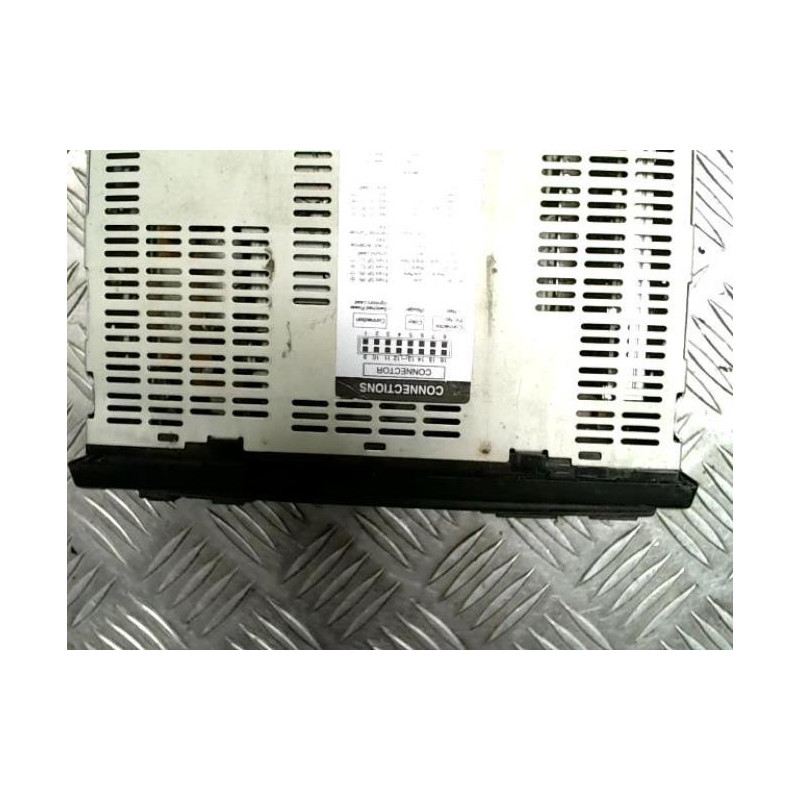Autoradio RENAULT KANGOO 1 PHASE 1 d’occasion