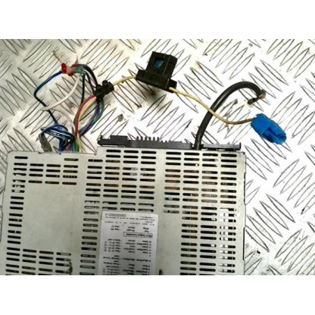 Autoradio RENAULT KANGOO 1 PHASE 1 d’occasion