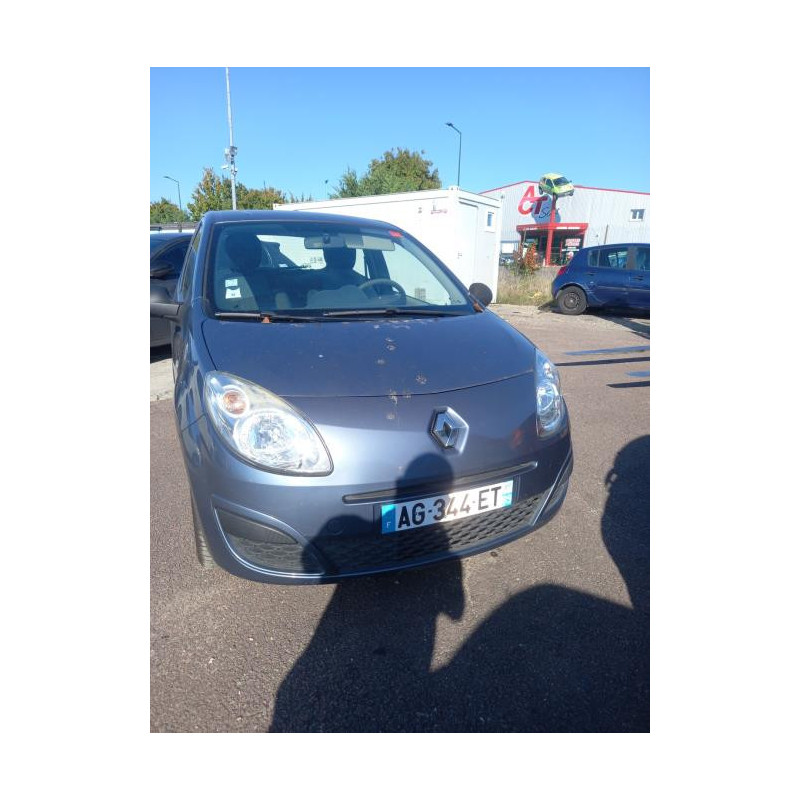 Autoradio d'origine RENAULT TWINGO 2 PHASE 1 d’occasion