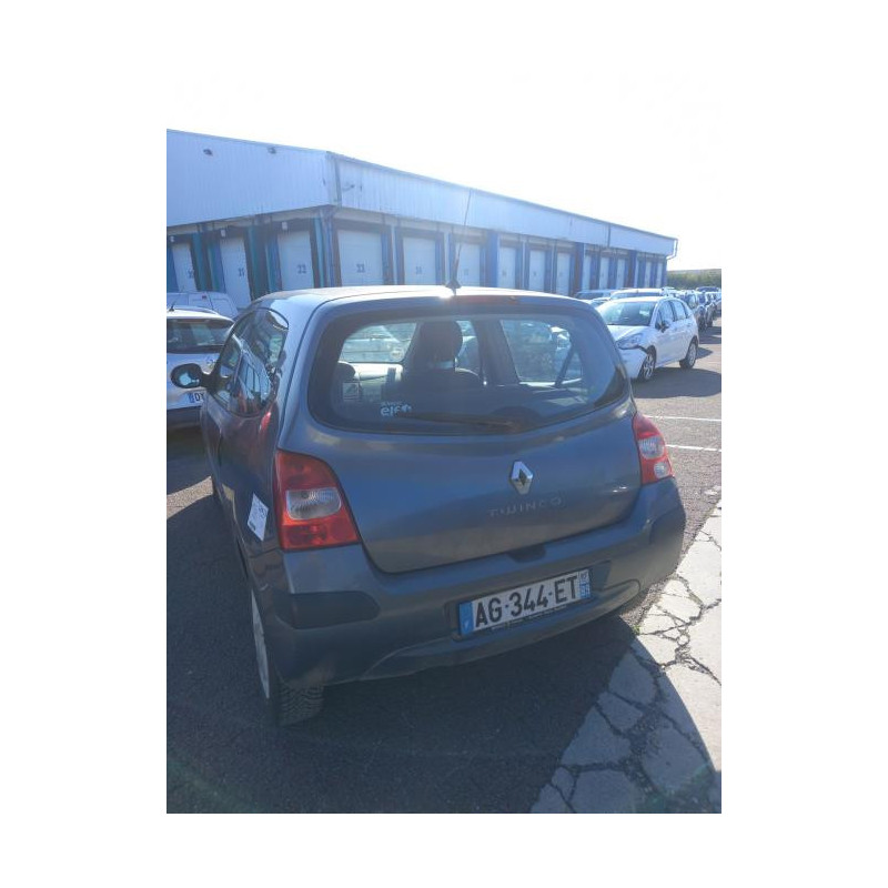 Autoradio d'origine RENAULT TWINGO 2 PHASE 1 d’occasion