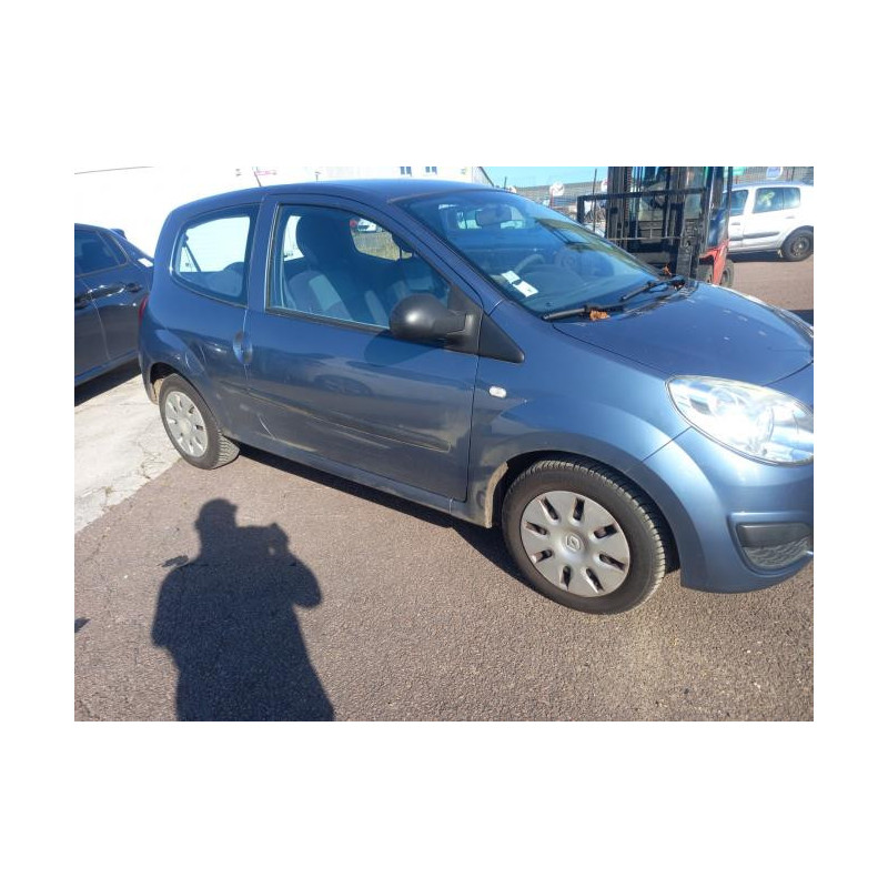 Autoradio d'origine RENAULT TWINGO 2 PHASE 1 d’occasion