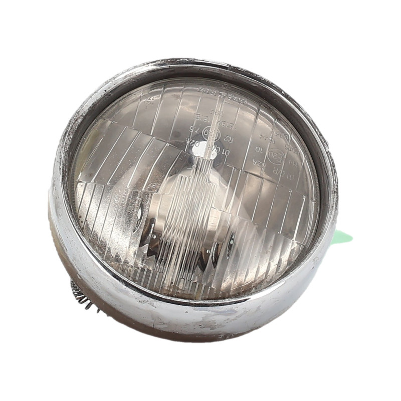 Optique avant principal gauche (feux)(phare) FIAT 500 d’occasion