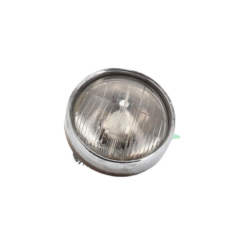 Optique avant principal gauche (feux)(phare) FIAT 500 d’occasion
