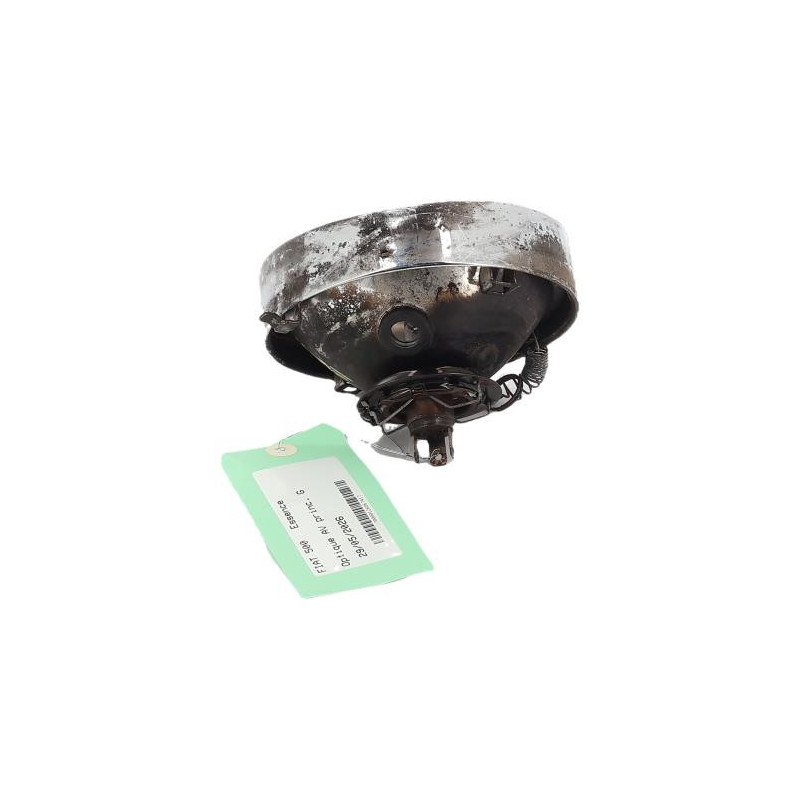Optique avant principal gauche (feux)(phare) FIAT 500 d’occasion