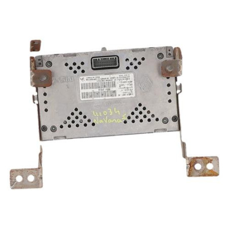 Ecran GPS NISSAN NAVARA 1 PHASE 1 d’occasion