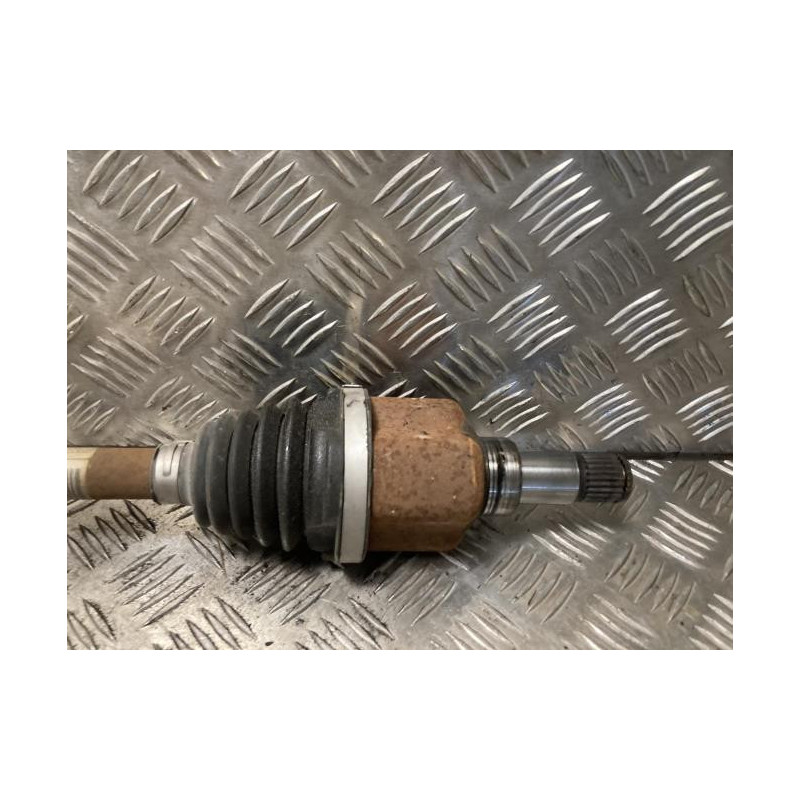 Cardan gauche (transmission) FORD FIESTA 6 PHASE 2 d’occasion