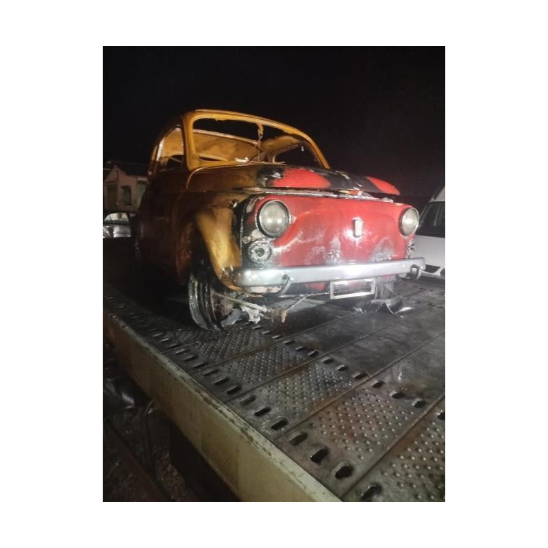 Tambour arriere droit FIAT 500 d’occasion
