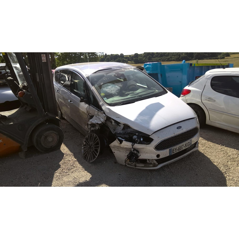 Module électronique FORD S-MAX 2 d’occasion