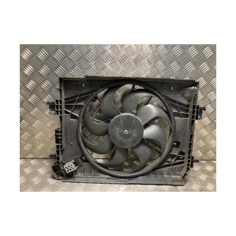 Moto ventilateur radiateur RENAULT CAPTUR 1 PHASE 2 d’occasion