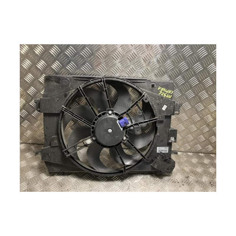 Moto ventilateur radiateur RENAULT CAPTUR 1 PHASE 2 d’occasion