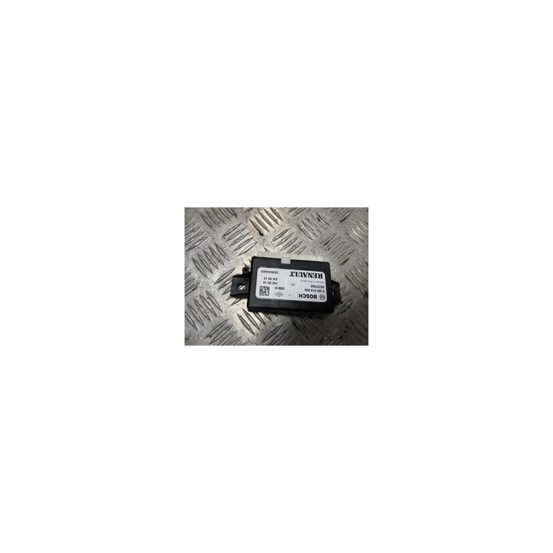 Boitier d'aide au stationnement RENAULT CAPTUR 1 PHASE 2 d’occasion